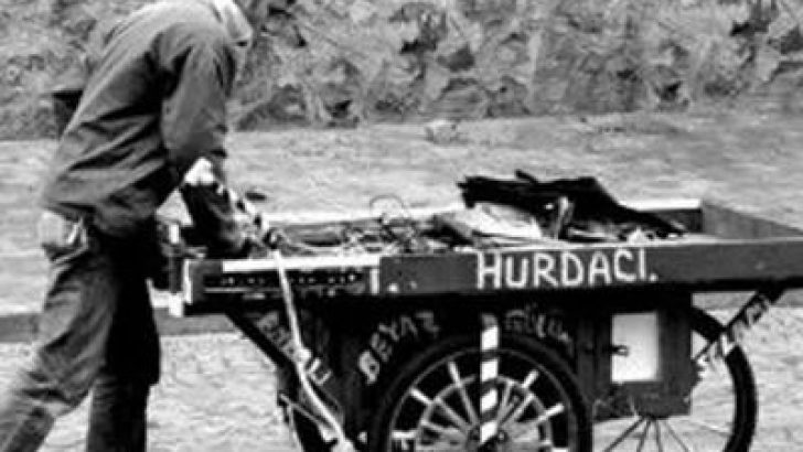 Bağlar Hurdacı